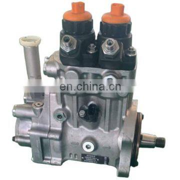 Excavator E13C Engine Fuel Injection Pump 22100-E0302 094000-0421 photo-2