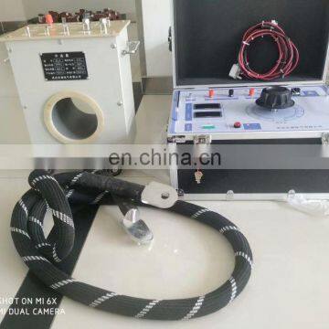 5KVA Double Adjustable Pressure Voltage Regulator Generator