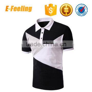 Custom Cheap and High Quality Polo Shirt photo-2