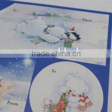 Customised Cheap Sticker Printing photo-3