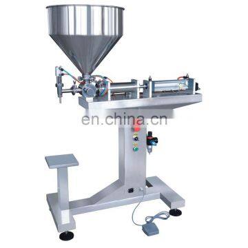 Factory Direct Price Fruit Sauce Jar Jam Filling Packing Machine Preserves Flavor Electronic Cigarette Liquid Capping photo-2