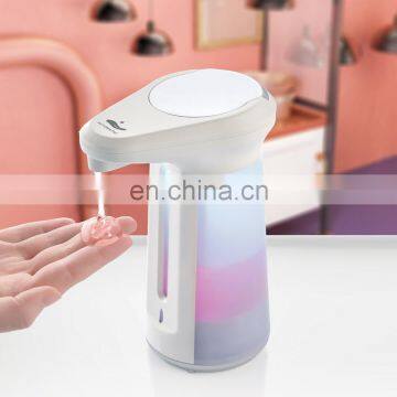 330ml Electronic Crystal Wall Mount Soap Dispenser photo-6