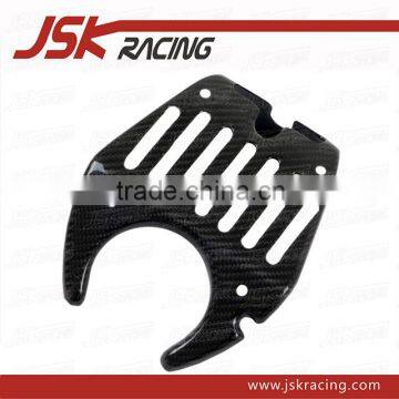 CARBON FIBER ENGINE LOCK COVER FOR FERRARI 458 ITALIA(JSK110217)