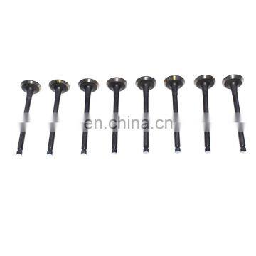 8PCS Engine Exhaust Valve For Hyundai Accent Kia Rio Rio5 2006-2011 22212-26050