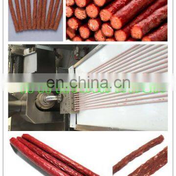 Cold Extruded Raw Beef Stick Forming Machine photo-4