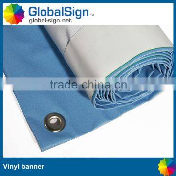 Shanghai GlobalSign high quality vinyl banner printed