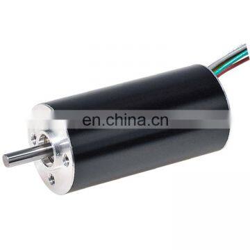 12V brushless dc motor with hall sensor