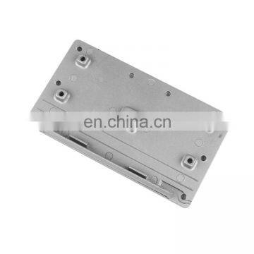 MACHMASTER High Precision 4 Axis Cnc Machining Milling Headlight Bracket photo-6