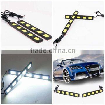 18W 5SMD 6000k Waterproof Daytime Running Lamp