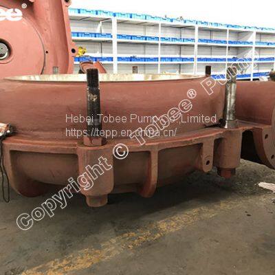 Slurry Pump Cover Plate