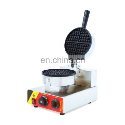 German Brand round belgian waffle maker making machine