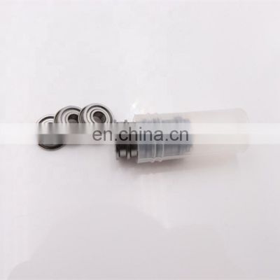 6mm inside F696 miniature flanged bearings f696zz bearing with flange 6mm x 15mm x 5mm