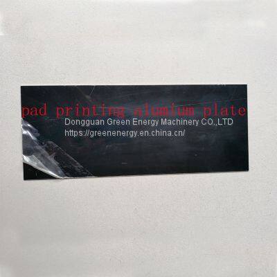 Pad Printing Aluminum Plate photo-3