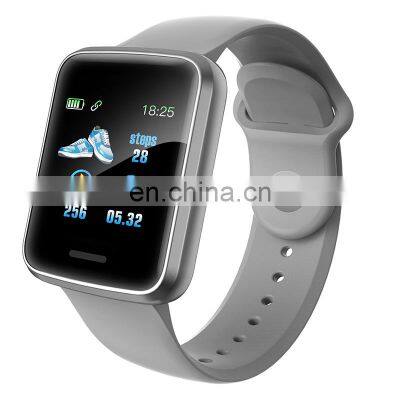 Original Smart Watch 2020 Shenzhen Sport Fitness Bracelet Wristband Water Proof Wholesale Touch Screen Best Android Watch Smart photo-2