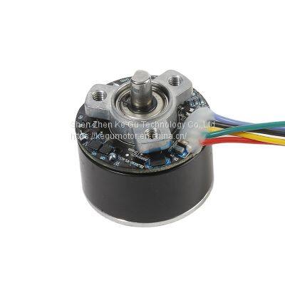 bl3830 12v 4000rpm outer rotor 38mm bldc brushless dc motor for mini muscle massager bl3830o