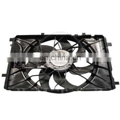 M271 M272 M276 Auto Parts Coolant Radiator Fan For W204 W246 W212 2045000493 204 500 04 93