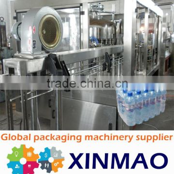 Full automatic PET bottle mineral water plant