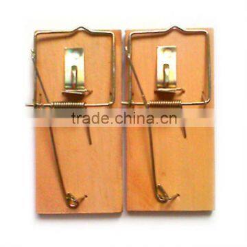 Pest Control Product and Wooden Mouse Trap
