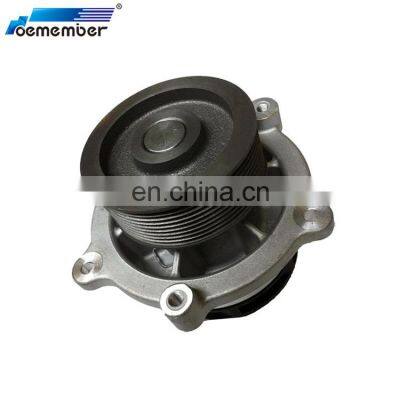 1778280 1664762 0931147 1828162 HD Truck Spare Parts Diesel Engine Parts Aluminum Water Pump For DAF