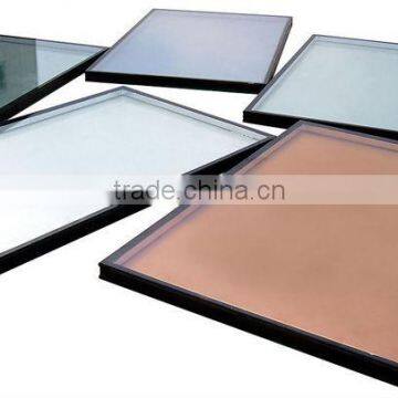 Yellow-golld Silver Blue Bronze Stainless steel Titanium silver Solar Reflective glass