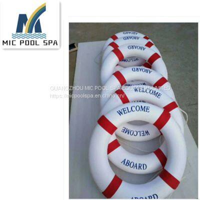 swimming pool equipment life buoy