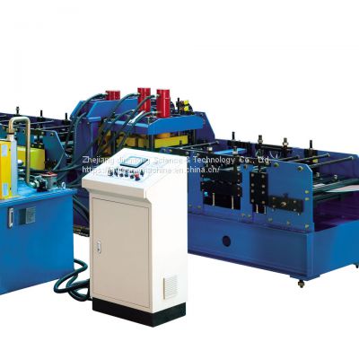 C/Z Purlin Roll Forming Machine