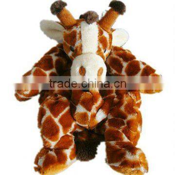 New animal shape deer plush backpack