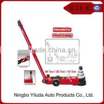 Professional Passenger Bus 3 Step Pnuematic Hydrualic Floor Jack photo-4
