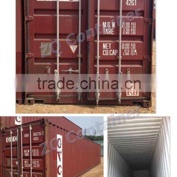 Used 40ft Shipping Container for Sale in India photo-4