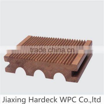 wpc cheap composite decking