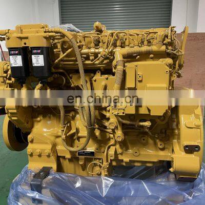 High Quality 118kw/1800rpm 7.01L C7.1 Diesel Engine With Fast Delivery