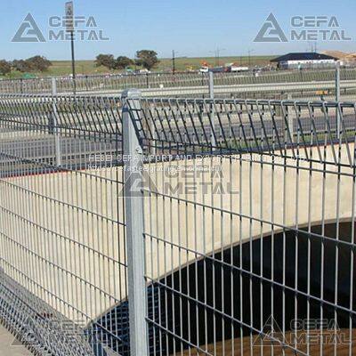 Roll-Top Fence Brc Fence Brc Fence Supplier China Wire Mesh Manufacturer photo-4