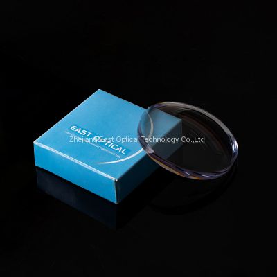 Semi Finished Single Vision Polycarbonate Photogrey Lenses