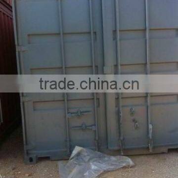 20FT 40FT 40HQ used container price