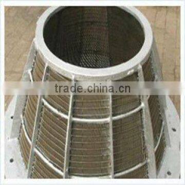 stainless steel mine sieving wire mesh factory