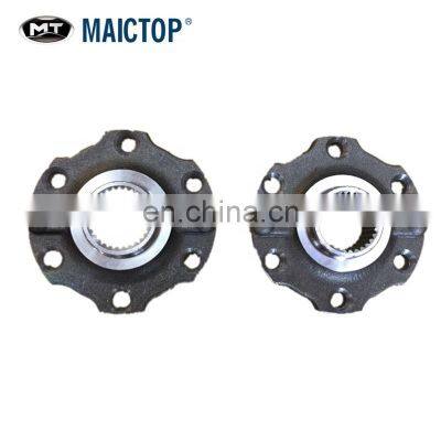 MAICTOP Car Accessories OEM 43421-60030 43421-60060 Front Wheel Hub Bearing for Landcruiser Fzj75 79 2007 Good Quality photo-2