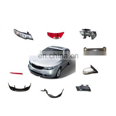 New Inner Tail Light Brake Reverse Lamp Rear Trunk Light Assembly For Honda Accord 2.4 2003 - 2004