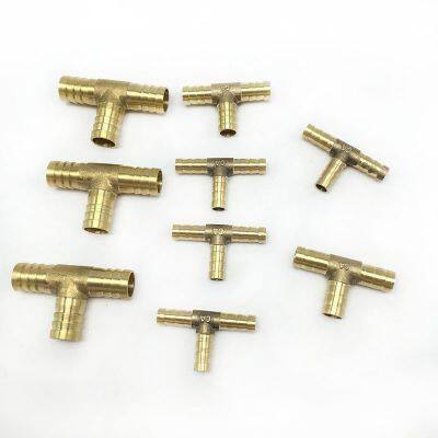 Brass Tube T-joint photo-3