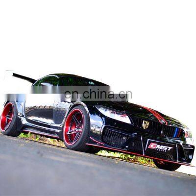High Quality CMST Style Widebody Kit for BMW Z4 E89 Front Bumper Rear Bumper Side Skirts and Wide Flare for BMW z4 E89 Facelift photo-2