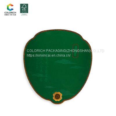 Empty Palette Container Makeup Paper Folded Empty Eyeshadow Palette Wholesale Empty Magnetic Palette photo-5