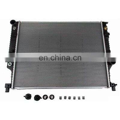 2515000003 High Quality Auto Parts Radiator for Mercedes-Benz M-class (W164) 2005-2011 R-class (W251, V251) 2005-