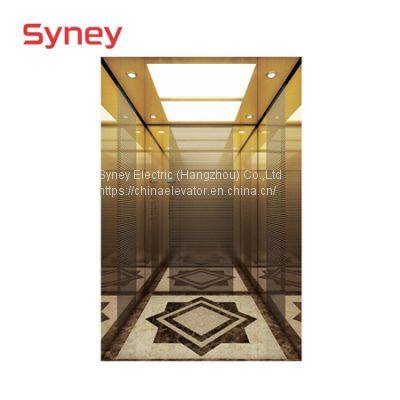 China Reliable Supplier Home Panoramic Freight Residential Passenger Lift Elevator