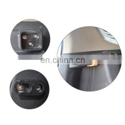 Cargo Cover For Bmw X1 F48 2016-2019 Retractable Rear Trunk Parcel Shelf Security Cover Shielding Shade Accessories photo-3