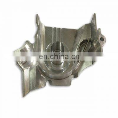 precision machining work custom aluminum cnc machining product in China