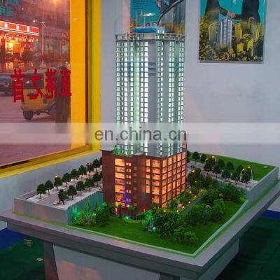 Building Model in Other Construction & Real Estate With Mini Figures photo-4