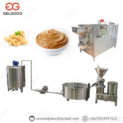 Industrial Cashew Nuts Butter Machine Nuts Butter Grinding Machine
