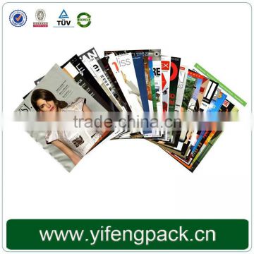 Cheap Booklet Print Pamphlet/Brochure/Magazine/Catalogue full Color Booklet Printing