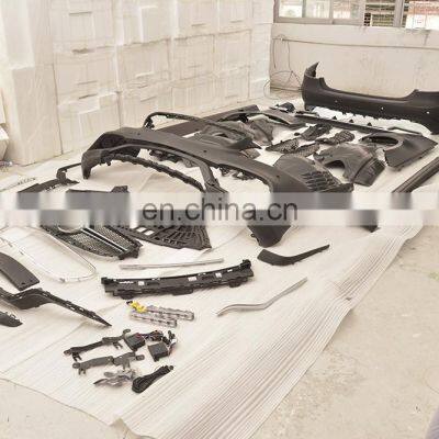 14-16 W212 E63 Car Full Body Kit for Mercedes E350 E400 Sport AMG Style photo-4