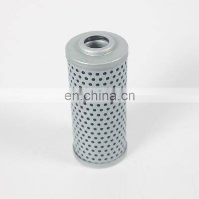 Hydraulic oil Cartridge Filter Element for excavator ZOOMLION  return line filter