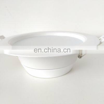 2021 China Wholesale Built-in Driver LED Downlight Recessed Down Light